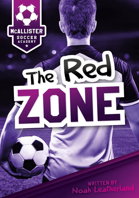 The Red Zone, (Paperback)
