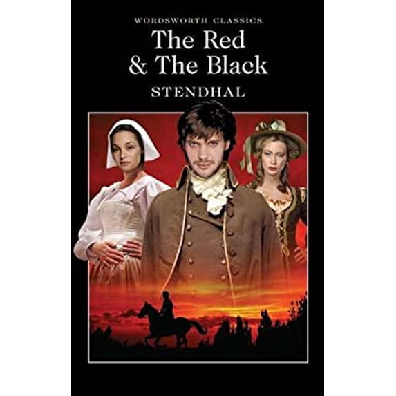 Pre-Owned The Red & the Black (Paperback) 1840225831 9781840225839