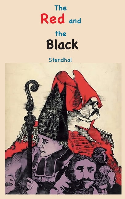 The Red and the Black, (Hardcover) - Walmart.com