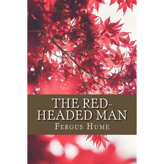 The Red-headed Man (Paperback)