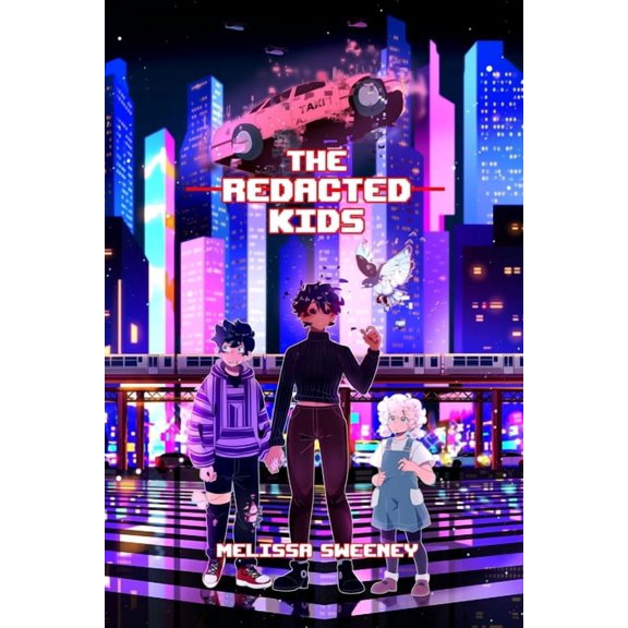 The Redacted Kids, (Paperback)