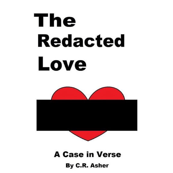 The Redacted Love, (Paperback)