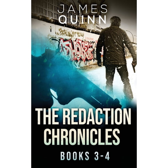 The Redaction Chronicles - Books 3-4, (Hardcover)