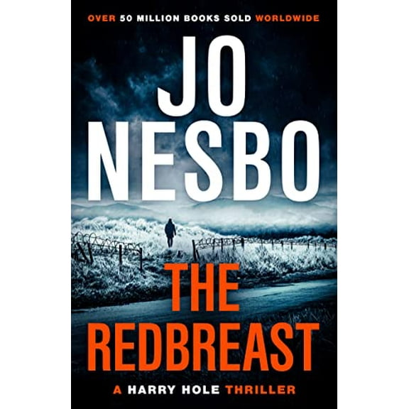 Pre-Owned The Redbreast: The gripping third Harry Hole novel from the No.1 Sunday Times bestseller (Harry Hole, 3) Paperback