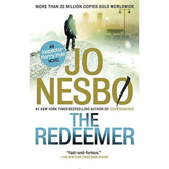 Pre-Owned The Redeemer (Paperback) 0307742989 9780307742988