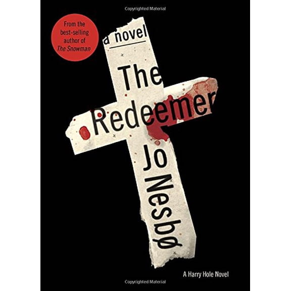 Pre-Owned The Redeemer (Hardcover) 0307595854 9780307595850