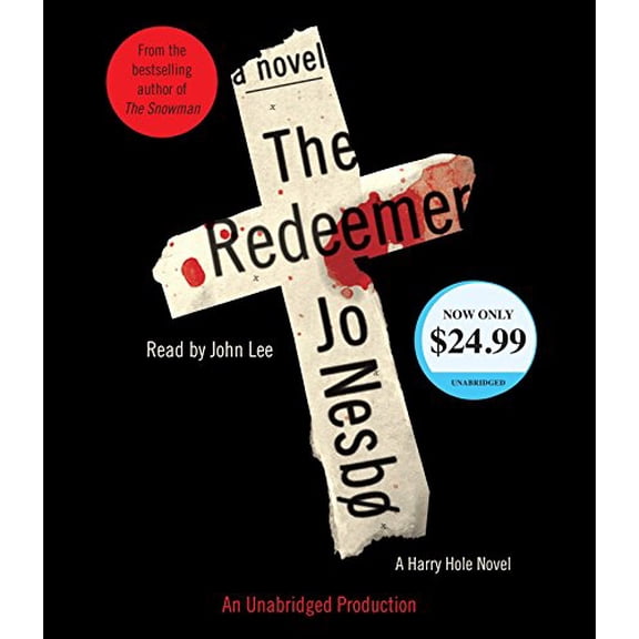 Pre-Owned The Redeemer (Harry Hole) Paperback
