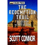 The Redemption Trail The Redemption Trail Books 1-3, Paperback