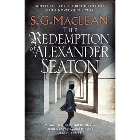 Pre-Owned The Redemption of Alexander Seaton (Paperback) 1847247911 9781847247919