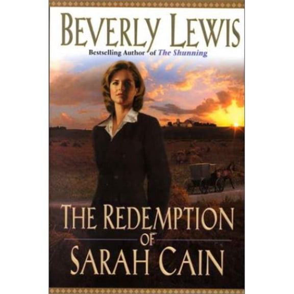 Pre-Owned Redemption of Sarah Cain Hc Paperback