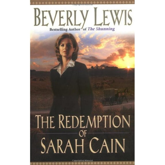 Pre-Owned The Redemption of Sarah Cain (Paperback) 0764223291 9780764223297