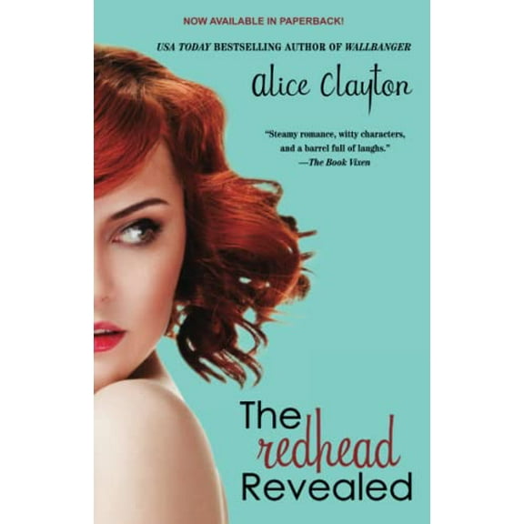 Pre-Owned Redhead Revealed (Paperback) 1476741239 9781476741239