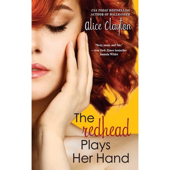 Redhead The Redhead Plays Her Hand, Book 3, (Paperback)