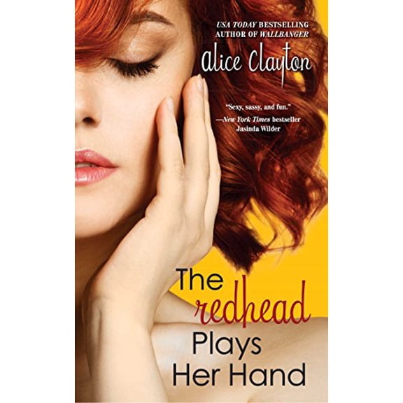 Pre-Owned Redhead Redhead Plays Her Hand, Book 3, (Paperback)