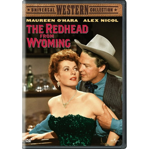 The Redhead from Wyoming [DVD]