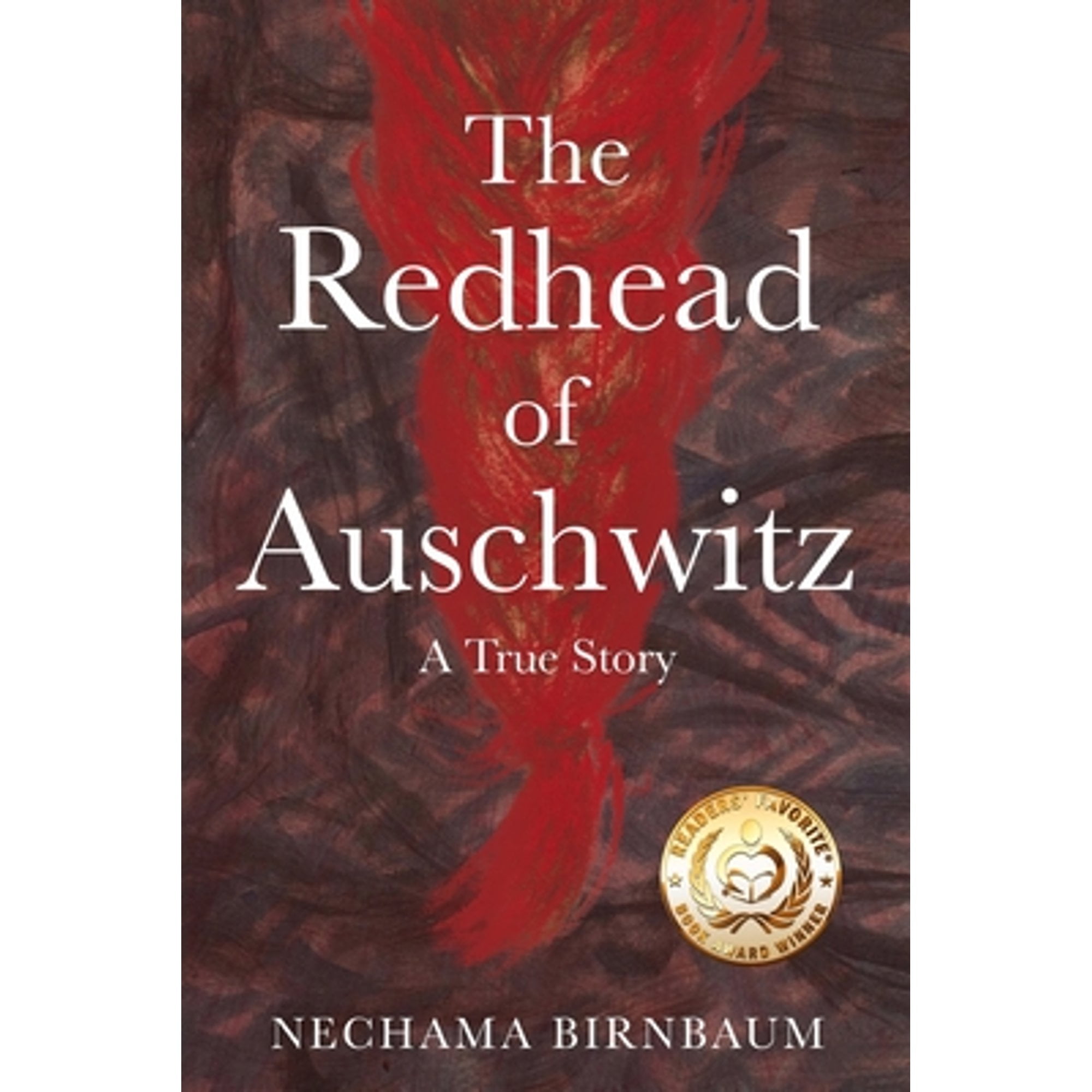 Pre-Owned The Redhead of Auschwitz: A True Story Paperback