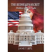 The Redheads Secret, Hidden In Plain Sight, Hardcover