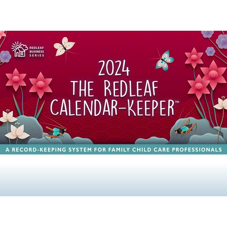 Event Calendar 2024 Childcare Cathe Damaris