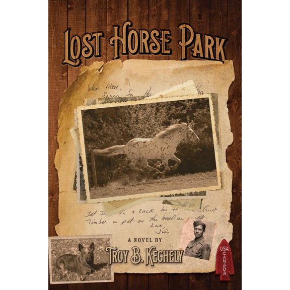 The Redmond Family Saga: Lost Horse Park (Paperback)