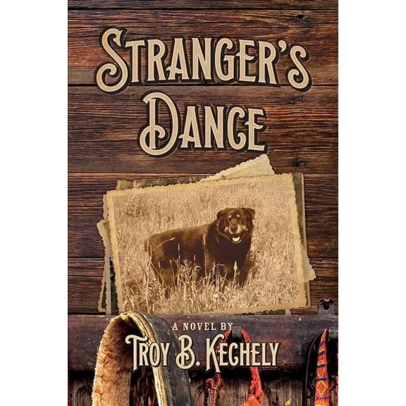 The Redmond Family Saga: Stranger's Dance (Paperback)