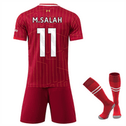 GDLEDY JANKLES The Reds 24/25 Authentic #11 M Salah Home Jersey