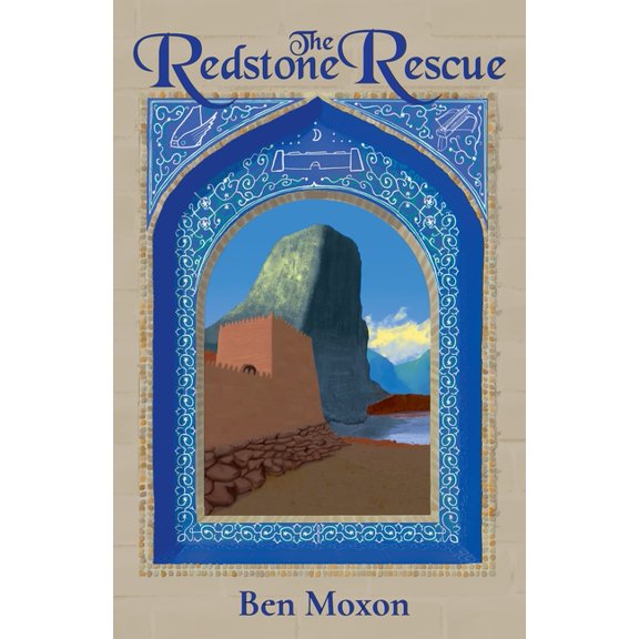 The Redstone Rescue, (Paperback)