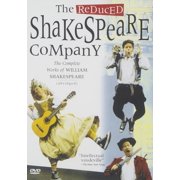 The Reduced Shakespeare Company - The Complete Works of William Shakespeare Abridged