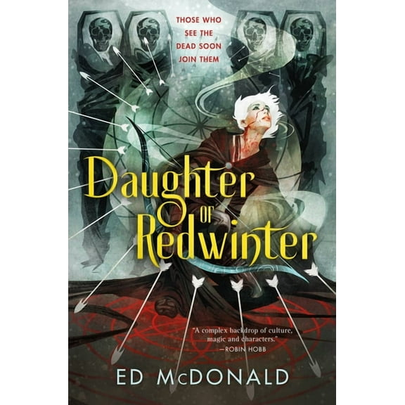 Redwinter Chronicles Daughter of Redwinter, Book 1, (Paperback)