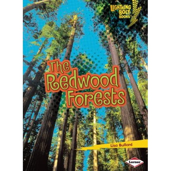 Pre-Owned The Redwood Forests (Paperback) 0761355812 9780761355816