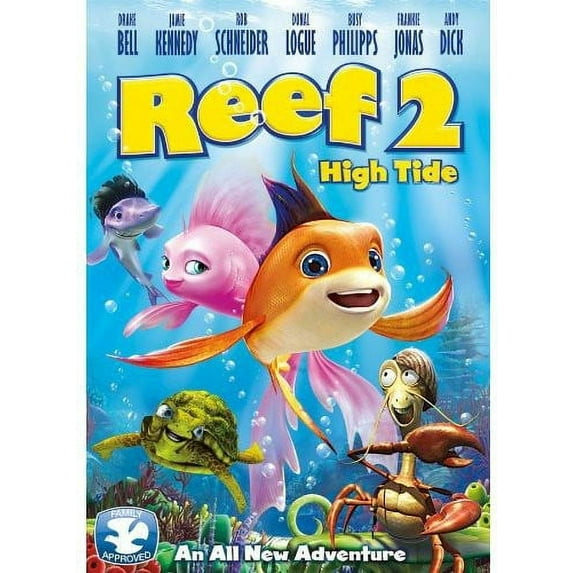 The Reef 2: High Tide (DVD)