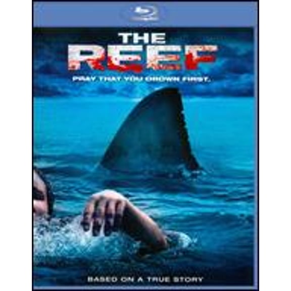 Pre-Owned The Reef [Blu-ray] (Blu-Ray 0014381700558) directed by Andrew Traucki