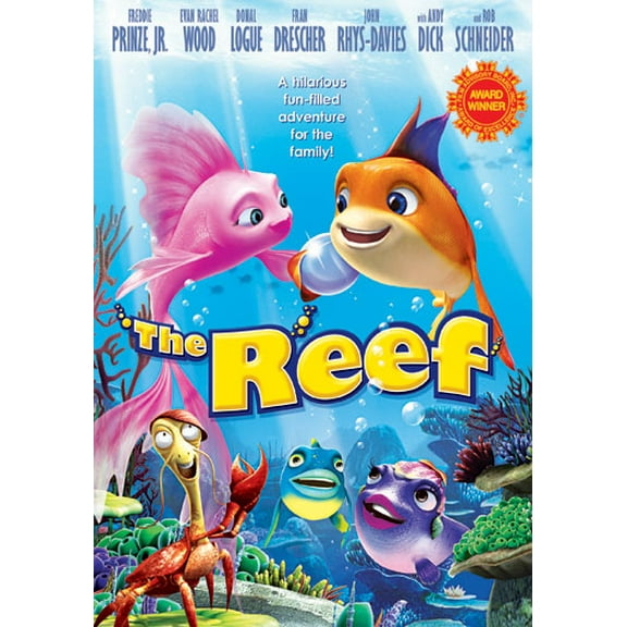 Pre-Owned The Reef (Dvd) (Good)