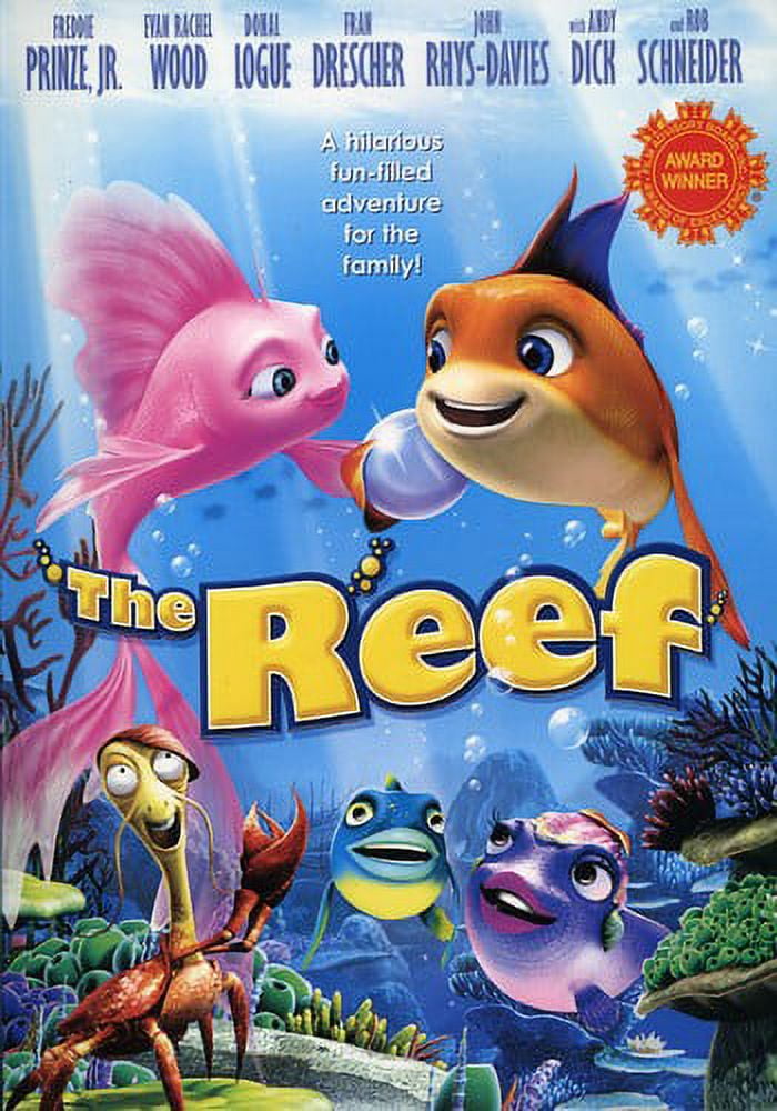 GAIAM VIVENDI ENTERTAINMENT The Reef (DVD)