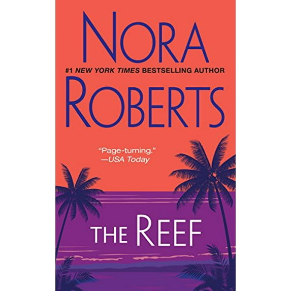 Pre-Owned The Reef (Unknown) 051512608X 9780515126082