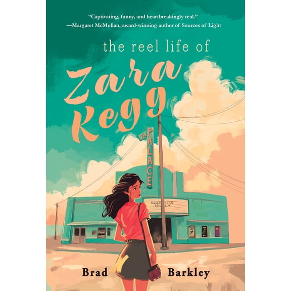 The Reel Life of Zara Kegg, (Paperback)