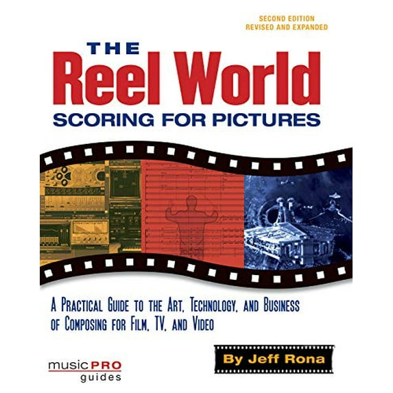 Pre-Owned The Reel World (Paperback) 1423434838 9781423434832
