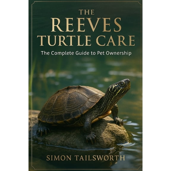 The Reeves Turtle Care: The complete guide to pet ownership, (Paperback)