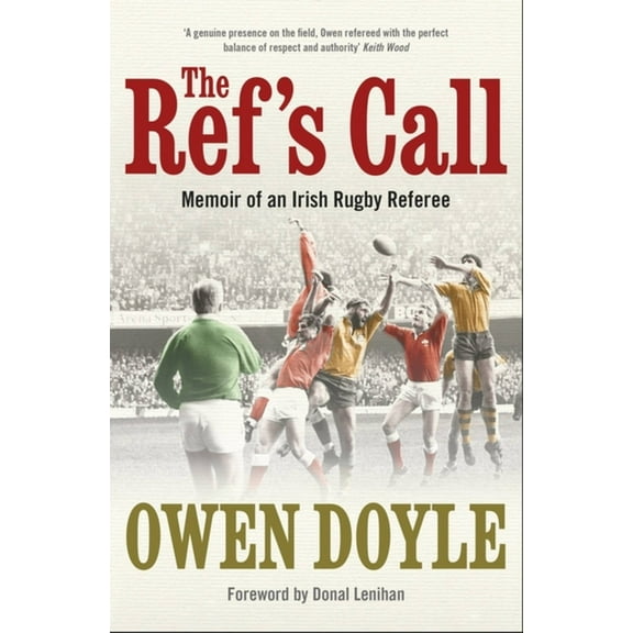 The Ref's Call (Paperback)