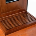 thumbnail image 1 of The Refined Feline Litter Catch for the Refined Litter Box, Mahogany, 1 of 5
