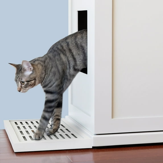 The Refined Feline Litter Catch for the Refined Litter Box