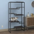 thumbnail image 1 of The Refined Feline Metropolitan Cat Condo, 1 of 6