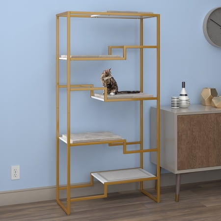 The Refined Feline Metropolitan Cat Condo