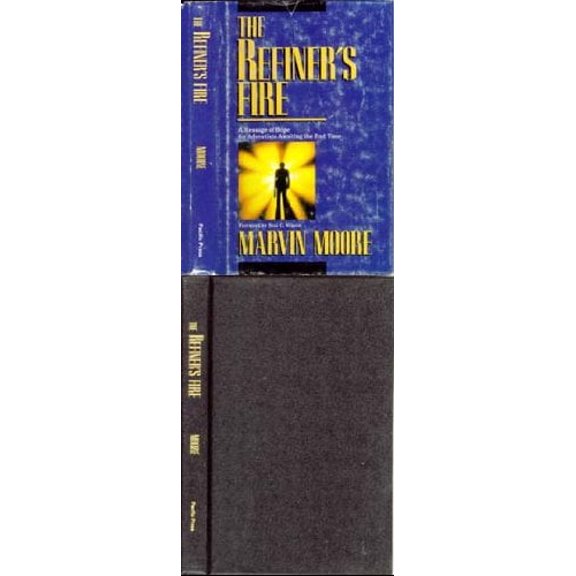 Pre-Owned The refiner's fire, Used [Hardcover]