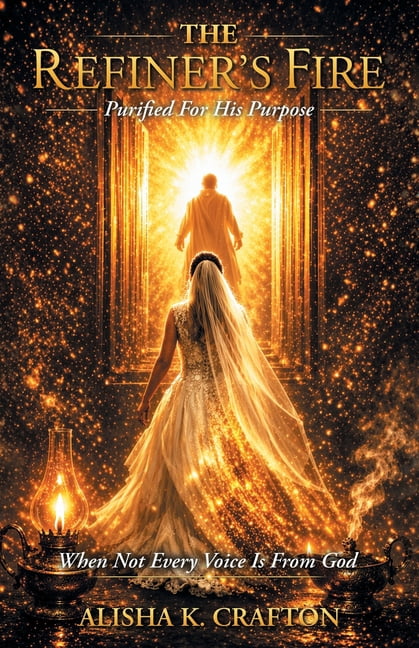 The Refiner's Fire: Purified For His Purpose When Not Every Voice Is From God, (Paperback)