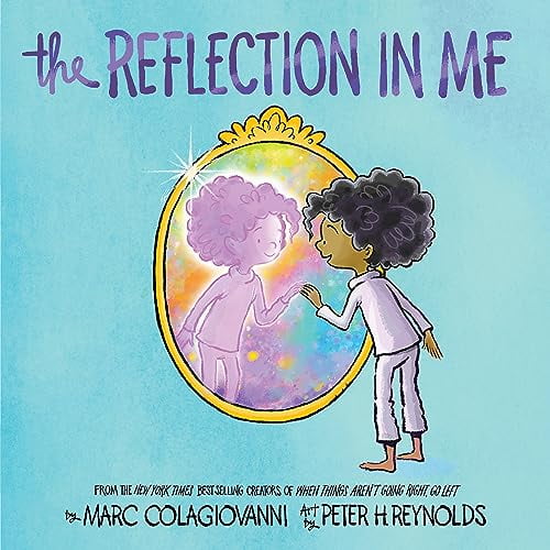 Pre-Owned The Reflection in Me (Hardcover) 1338810480 9781338810486