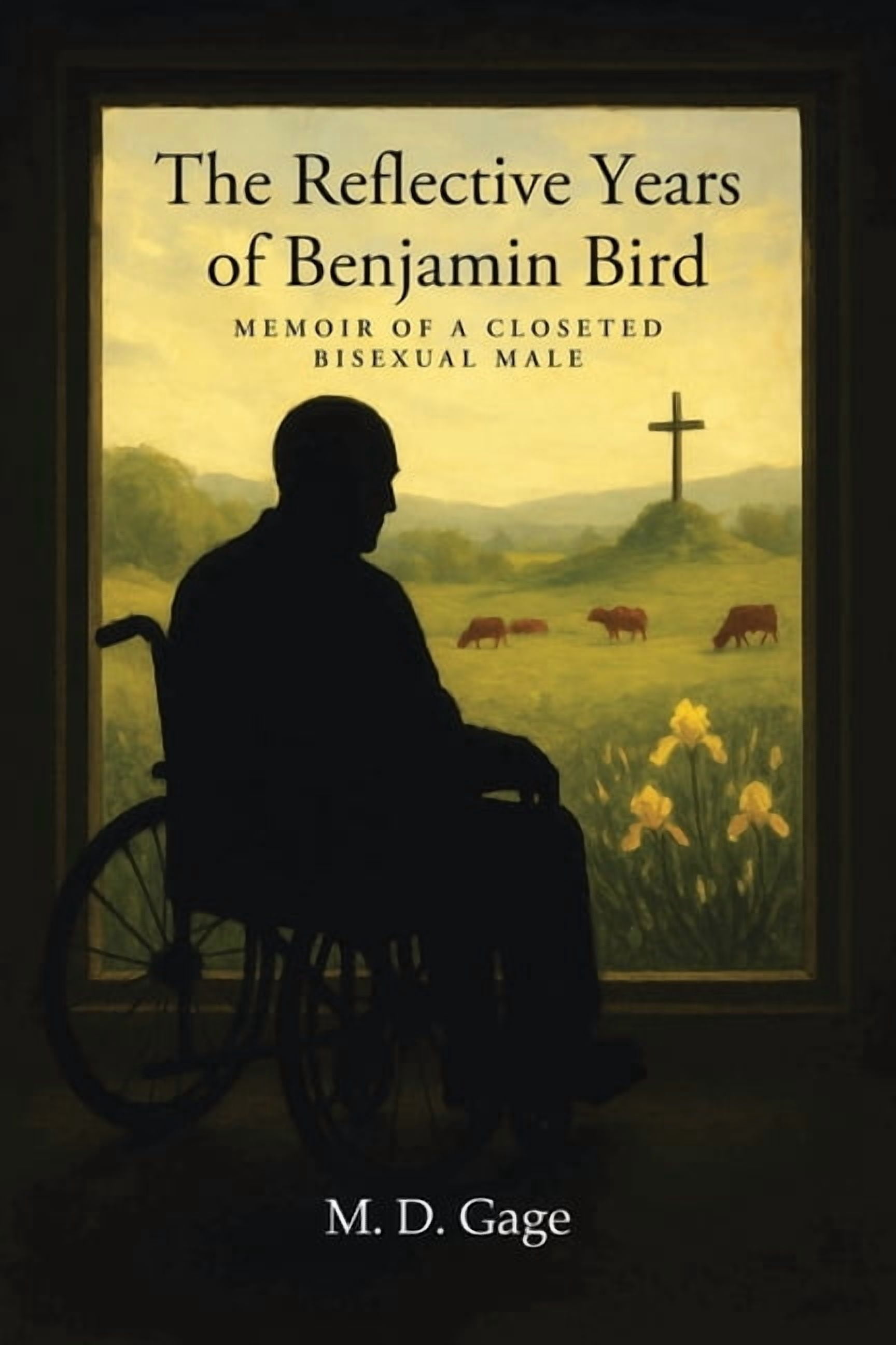 The Reflective Years of Benjamin Bird: Memoir of a Closeted Bisexual ...