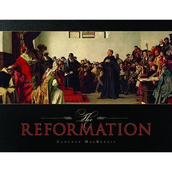 Pre-Owned The Reformation (Hardcover)