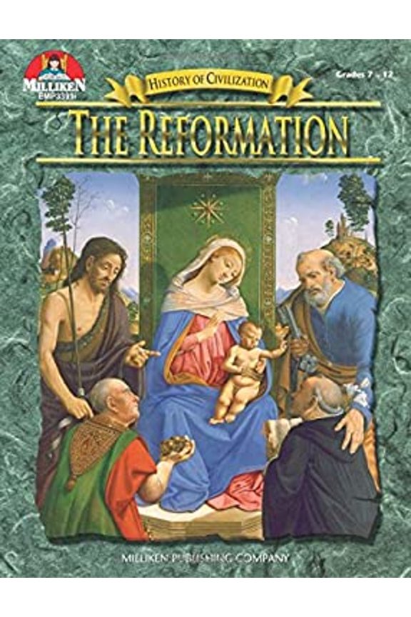 Pre-Owned The Reformation (Paperback) 0787703923 9780787703929