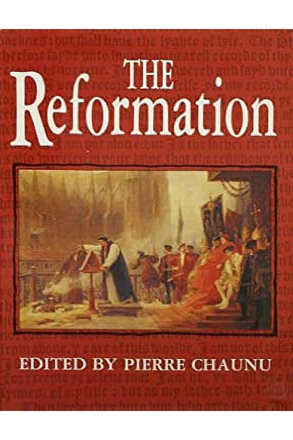 Pre-Owned The Reformation Paperback
