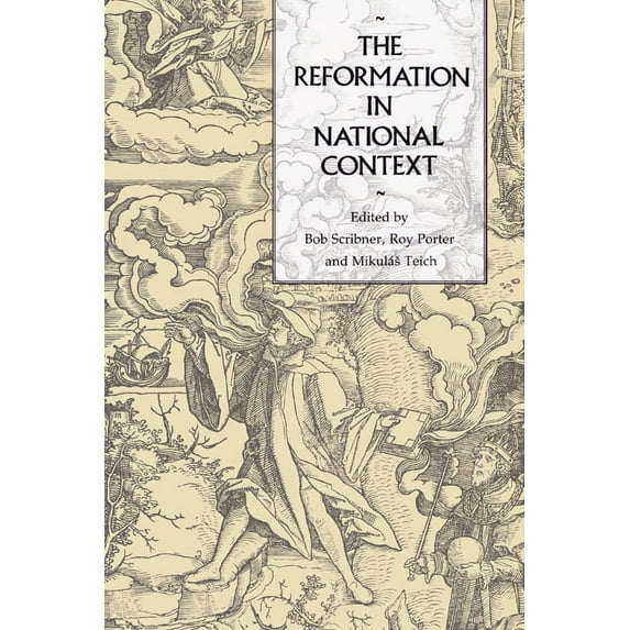 The Reformation in National Context, (Hardcover)